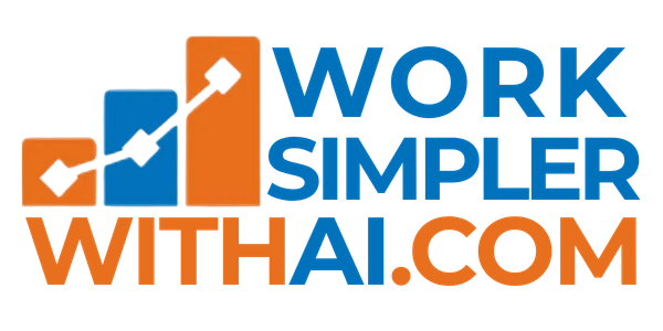 Work Simpler With AI